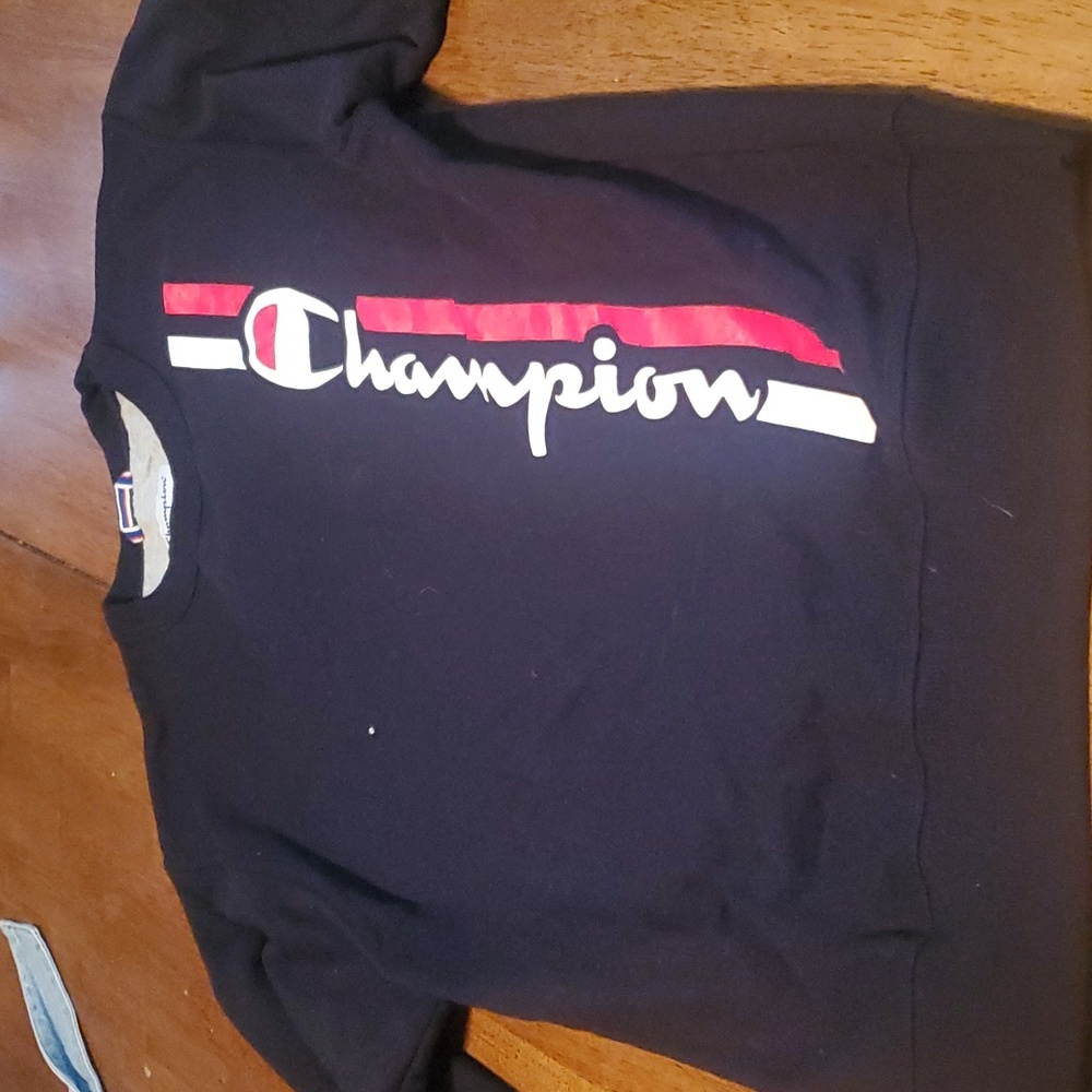 Champion sweatshirt